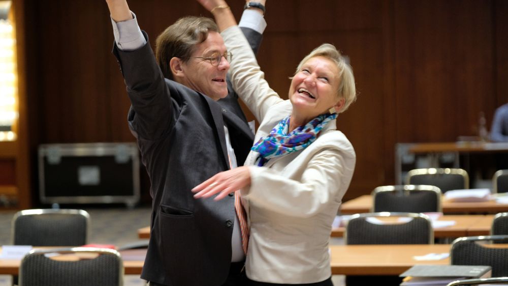 Image - “Nicht zeitgemäß” – Politische Jugend protestiert gegen Tanzverbot am Karfreitag