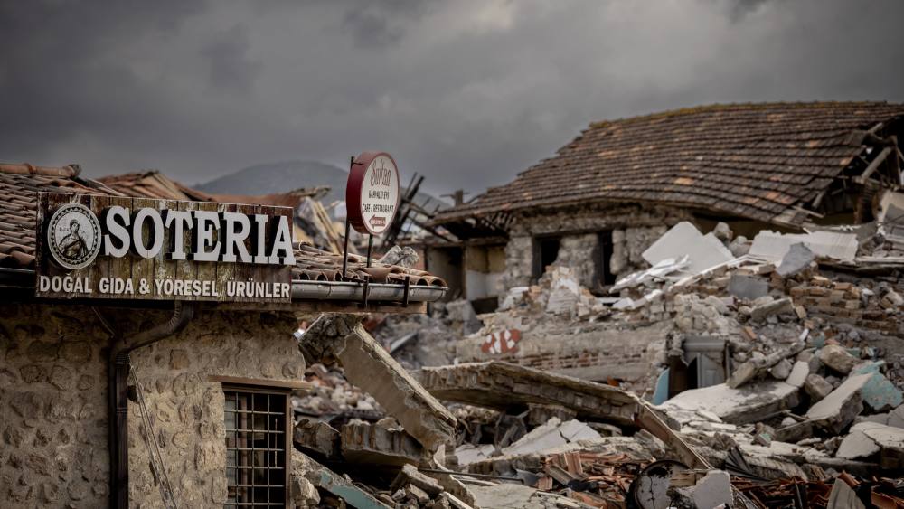 Image - Über 7.500 Visa für Opfer von Erdbeben in der Türkei und Syrien