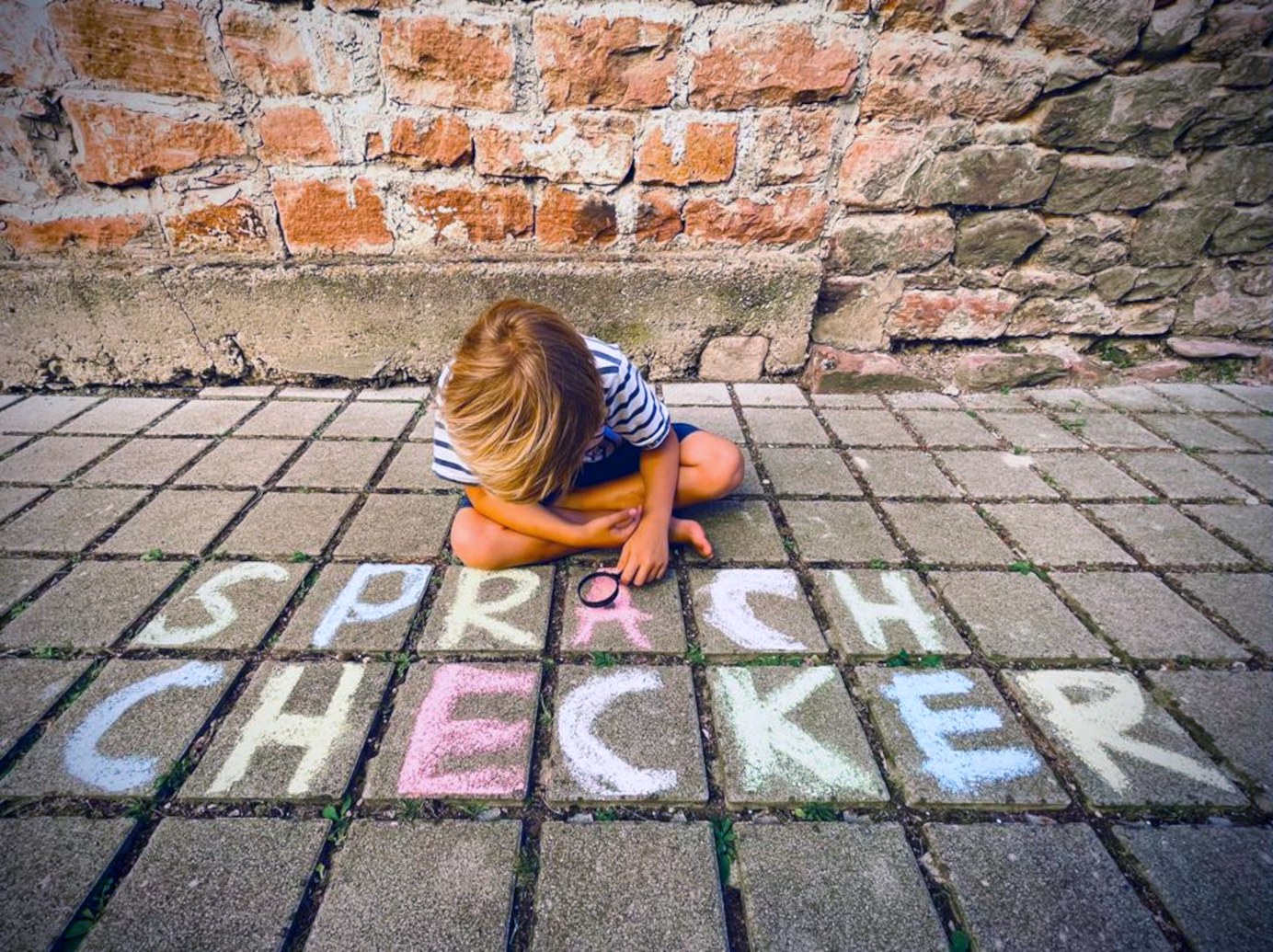 Bürgerwissenschaftliches Projekt "Die Sprach-Checker - so sprechen wir in der Neckarstadt" in Mannheim 