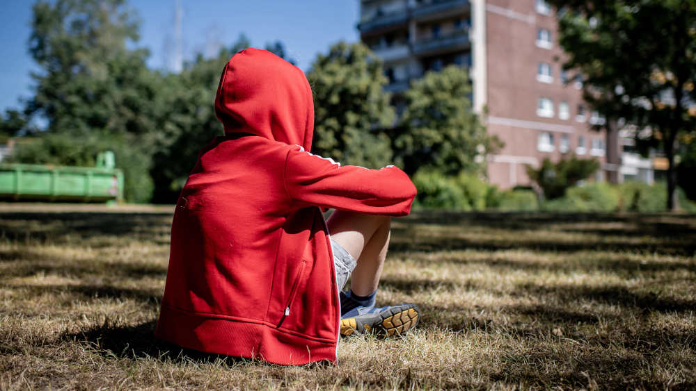 Laut der AOK-Studie wächst das Krankheitsrisiko der Kinder um 29 Prozent, wenn die Eltern chronisch psychische Probleme haben