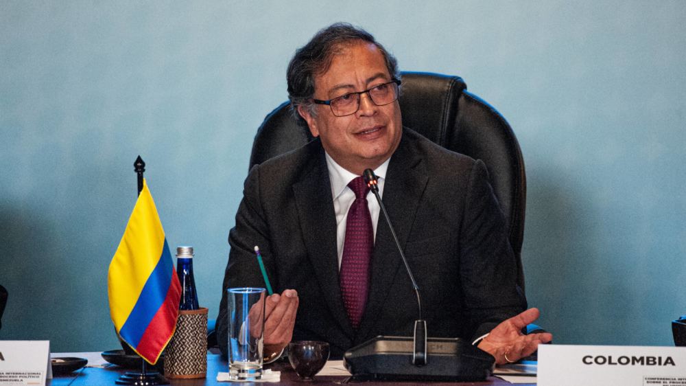 Kolumbien Präsident Gustavo Petro steht nach dem Gipfel vor einer innenpolitischen Krise