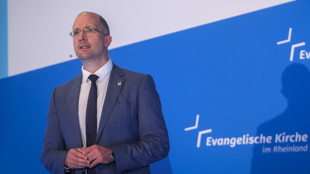 FIFA-Friedenspreis an Trump: Kritik von EKD