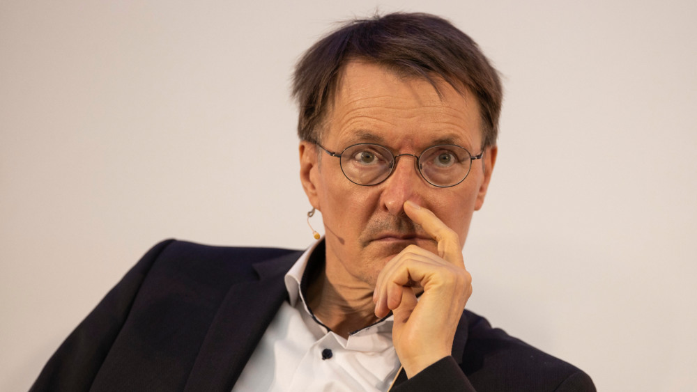 Bundesgesundheitsminister Karl Lauterbach