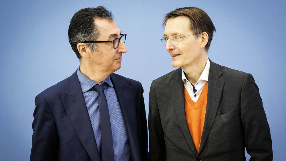 Image - Cannabis: Lauterbach will freien Verkauf nur in Modellregionen