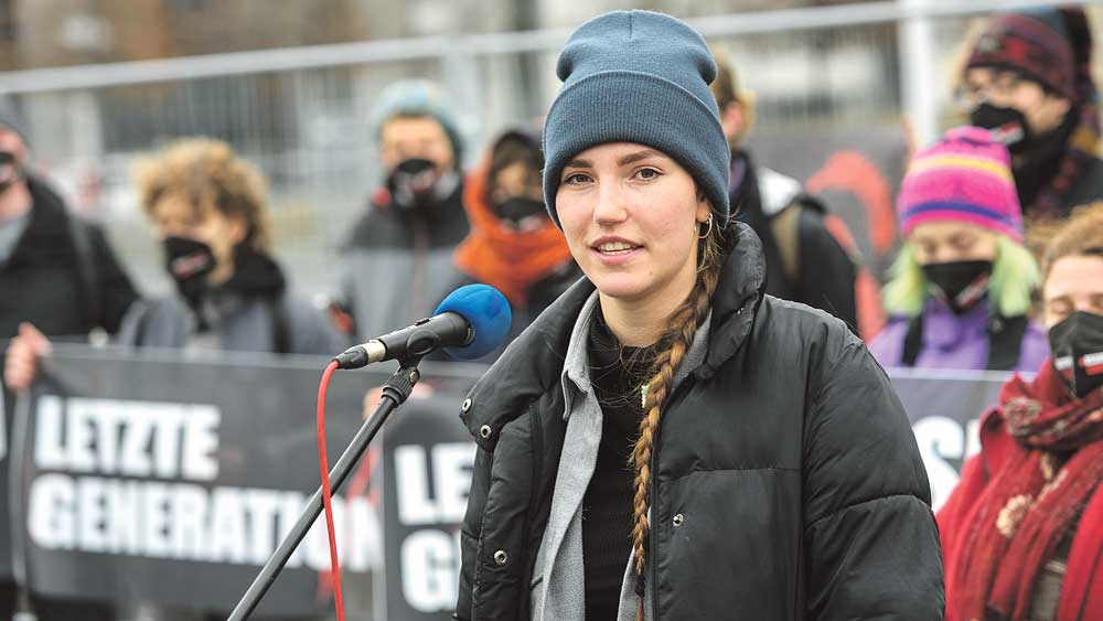 Image - Kirchlicher Umgang mit der „Letzten Generation“