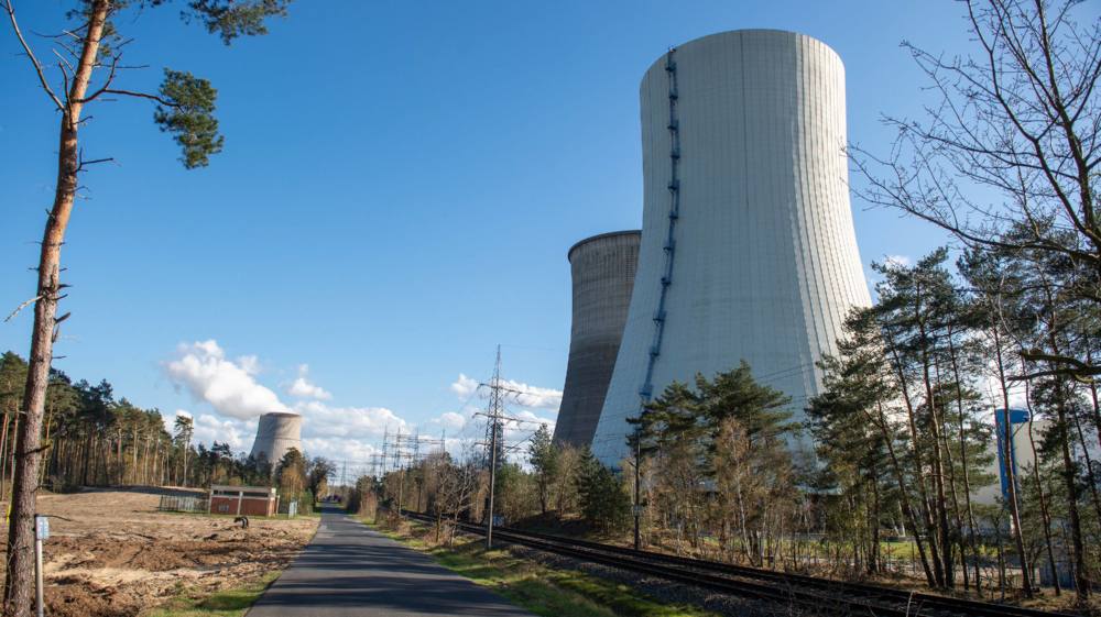 Das AKW in Lingen wird abgeschaltet - die Brennelemente-Fabrik arbeitet weiter