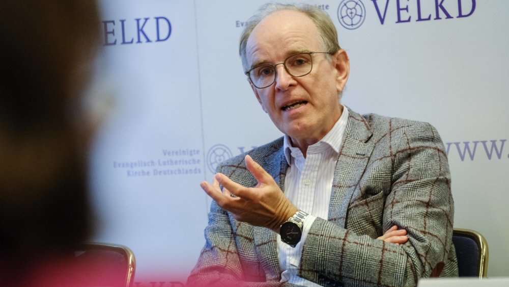 Bischof Ralf Meister war für die EKD Mitglied der Endlagerkommission des Bundestags