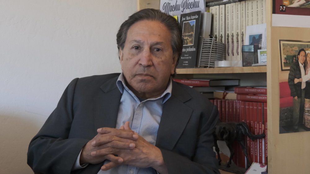Image - Korruptionsskandal: Perus Ex-Präsident Toledo von den USA ausgeliefert