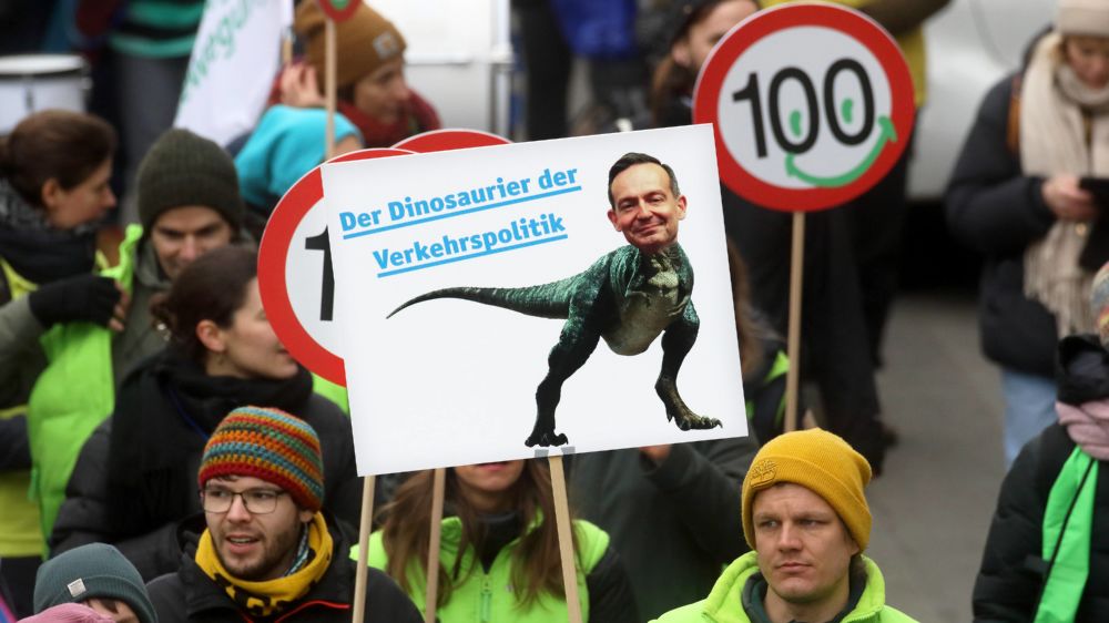 Image - Studie: “Totalausfall” des Verkehrsministerium befeuert Drei-Grad-Erwärmung