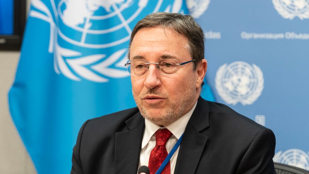 „Über Nacht können Milliardensummen für die Rettung von Banken mobilisiert werden“ -  UNDP-Chef Achim Steiner 