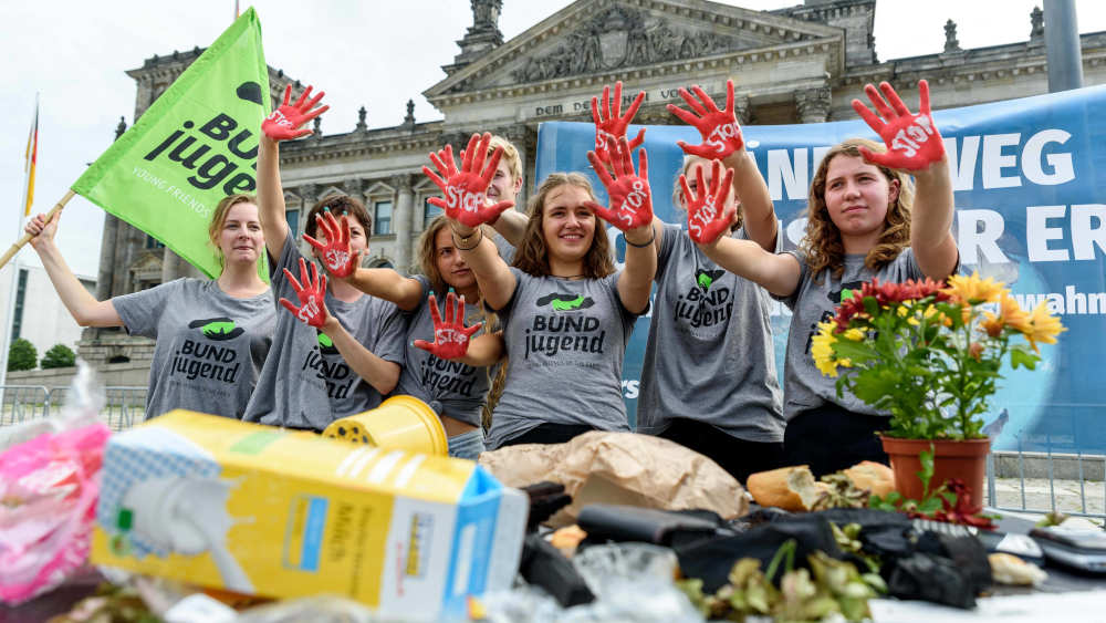 Image - Umwelthilfe legt Plan gegen Ressourcenverschwendung vor