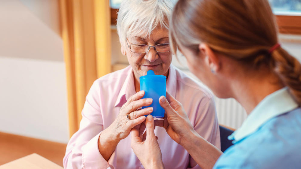Diakonie warnt vor Pflegekräftemangel
