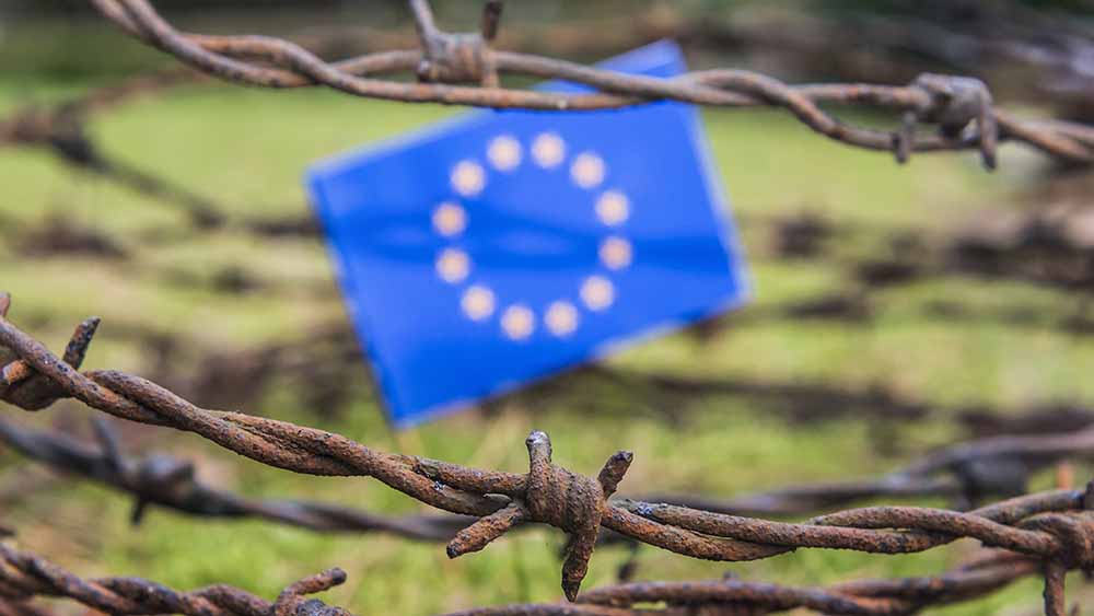 Das Bündnis befürchtet, dass ich die Lage an den EU-Außengrenzen verschlechtert