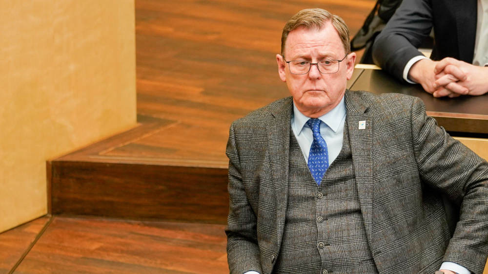 Image - Ramelow für pauschale Anerkennung von Asylbewerbern