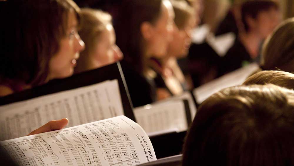 Fast 100 Chöre sind beim Festival in Hannover dabei