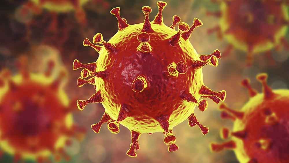 Mit dem Coronavirus stecken sich immer weniger Menschen an