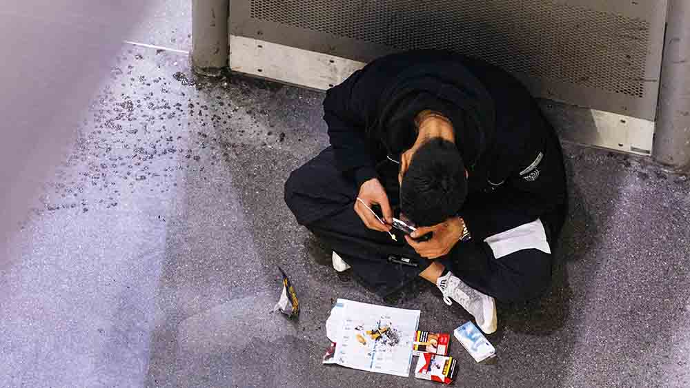 Image - Zahl der Drogentoten im vergangenen Jahr gestiegen