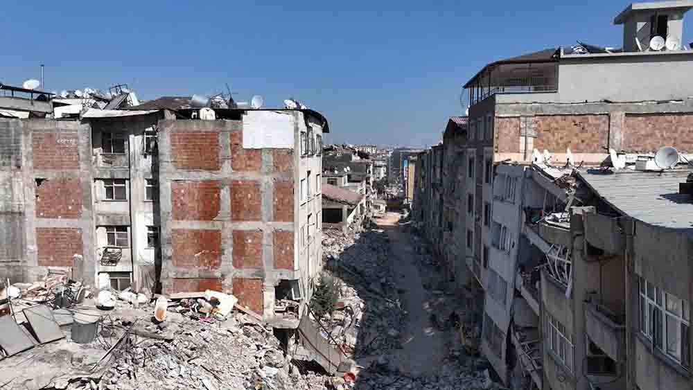 Image - Care: Erdbebenopfer in Türkei und Syrien brauchen weiter Hilfe