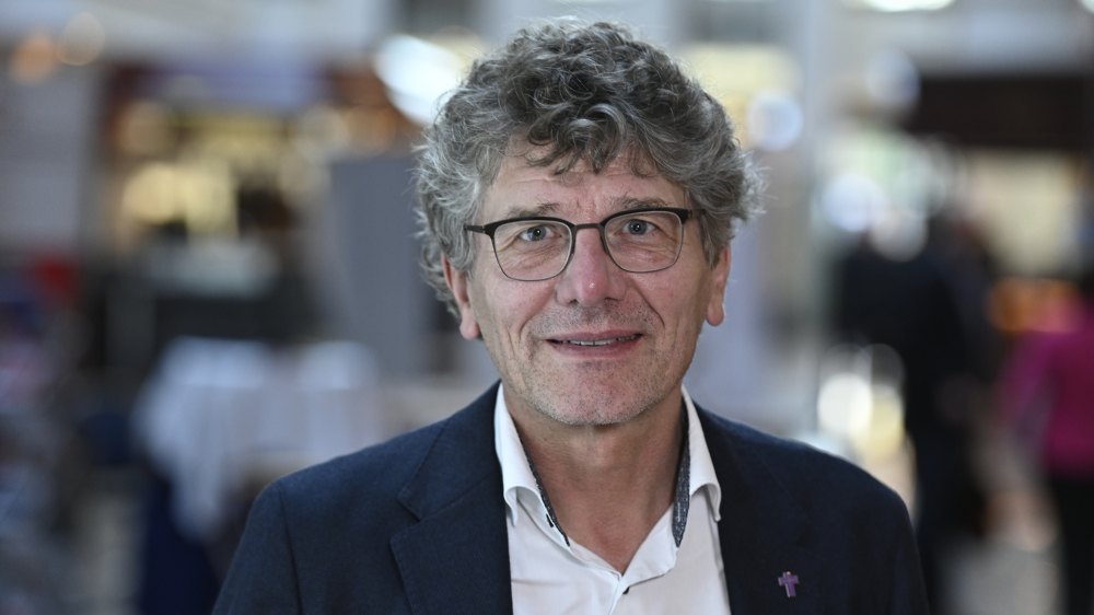 Image - Bischof Gohl: Würde heute den Wehrdienst nicht mehr verweigern