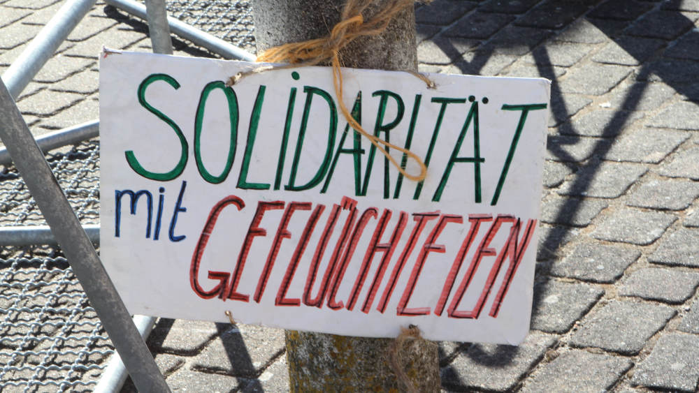 Image - Asylpolitik: Jusos und Grüne Jugend kritisieren Ampel-Beschlüsse