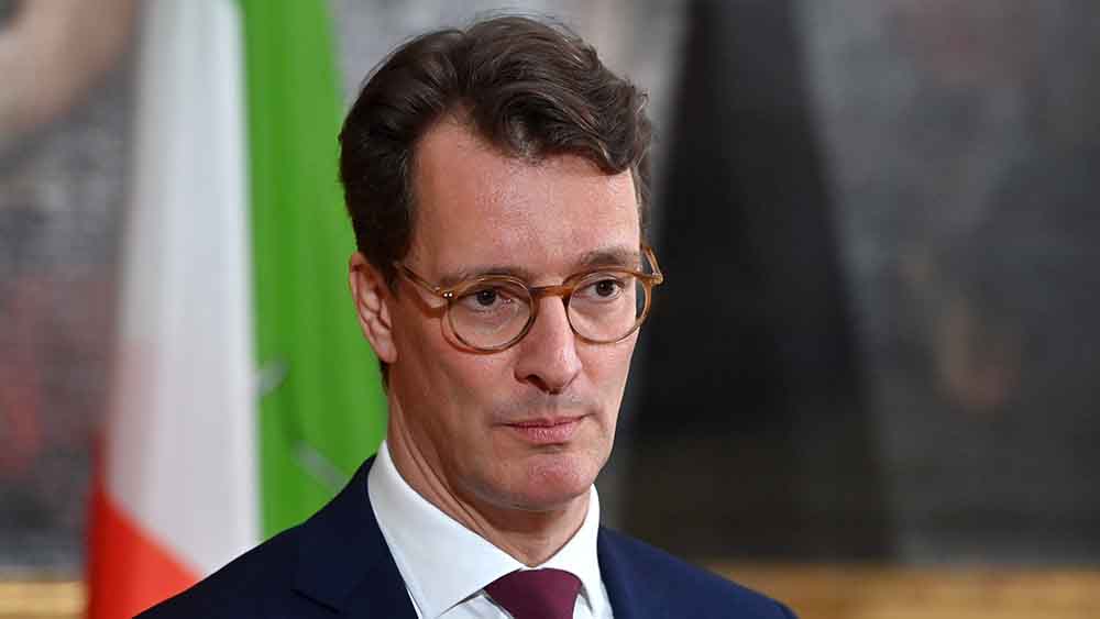 Der nordrhein-westfälische Ministerpräsident Hendrik Wüst kritisiert den Bund