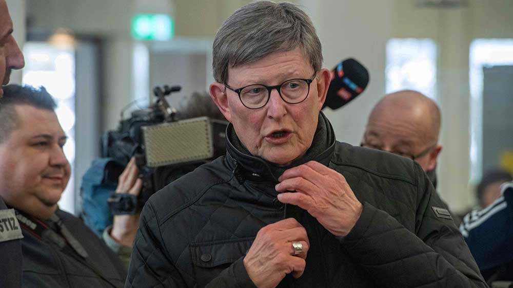 Image - Verdacht auf Meineid: Ermittlungen gegen Woelki ausgeweitet