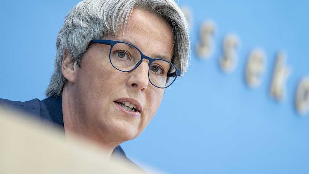 Die Missbrauchsbeauftragte Kerstin Claus