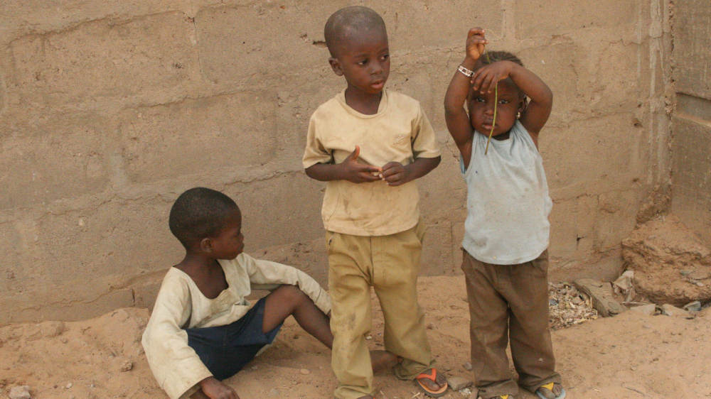 Image - Nigeria: Millionen Kleinkinder von Hungersnot bedroht
