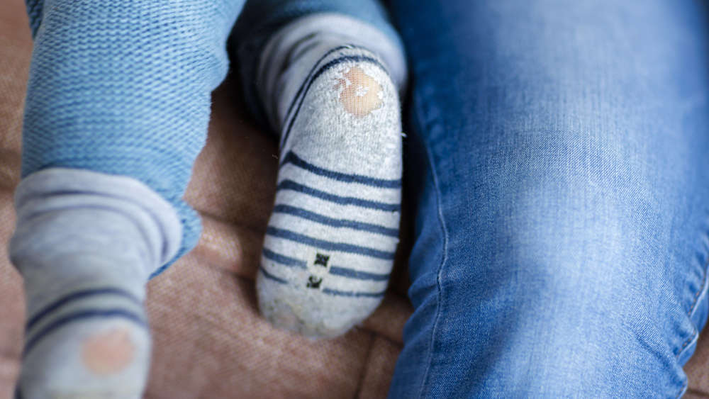 Image - Armutsrisiko bei Kindern und Alleinerziehenden steigt