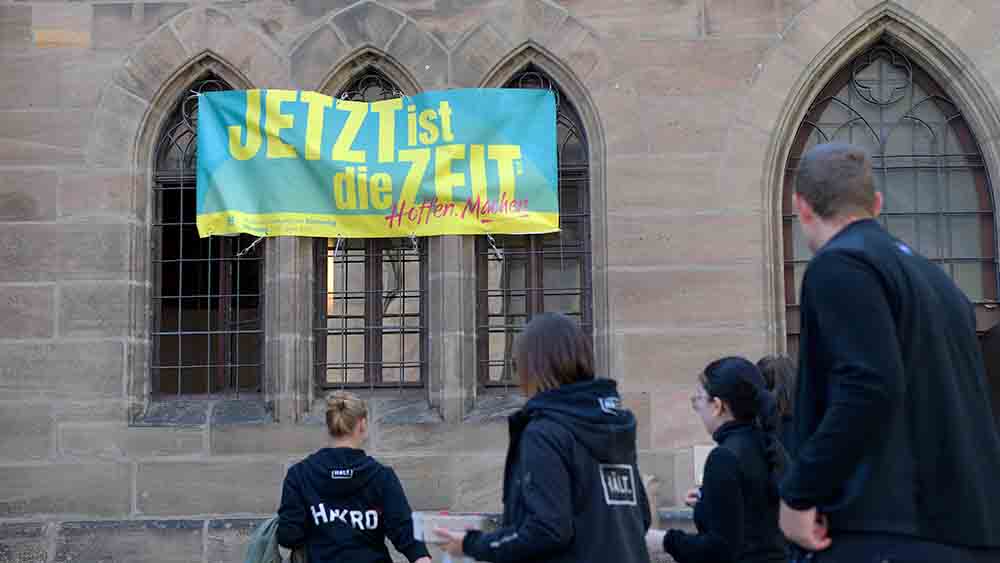 Image - Kirchentag: Das sind die wichtigsten Fragen und Antworten für Besucher