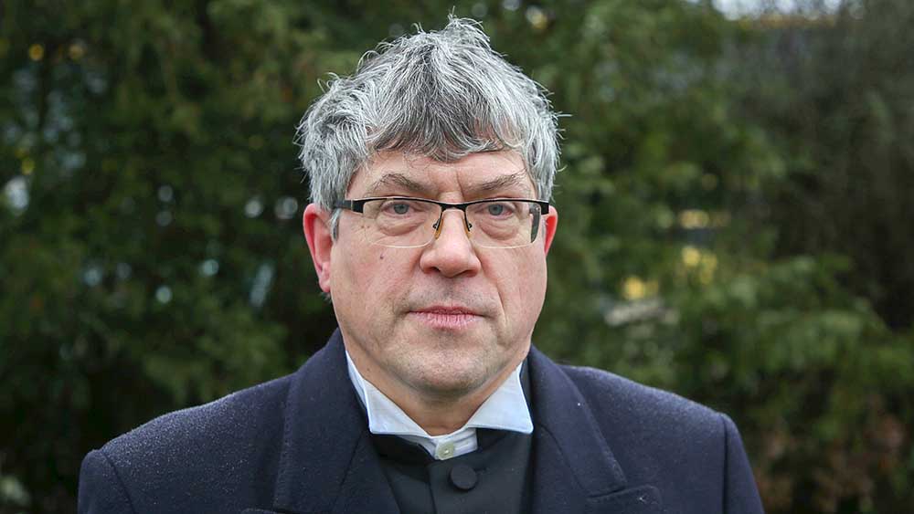 Image - Kramer: “Kriegsdienstverweigerung ist ein Menschenrecht”