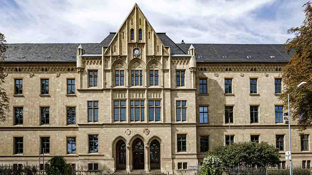 Das Landgericht Erfurt hat hohe Haftstrafen ausgesprochen