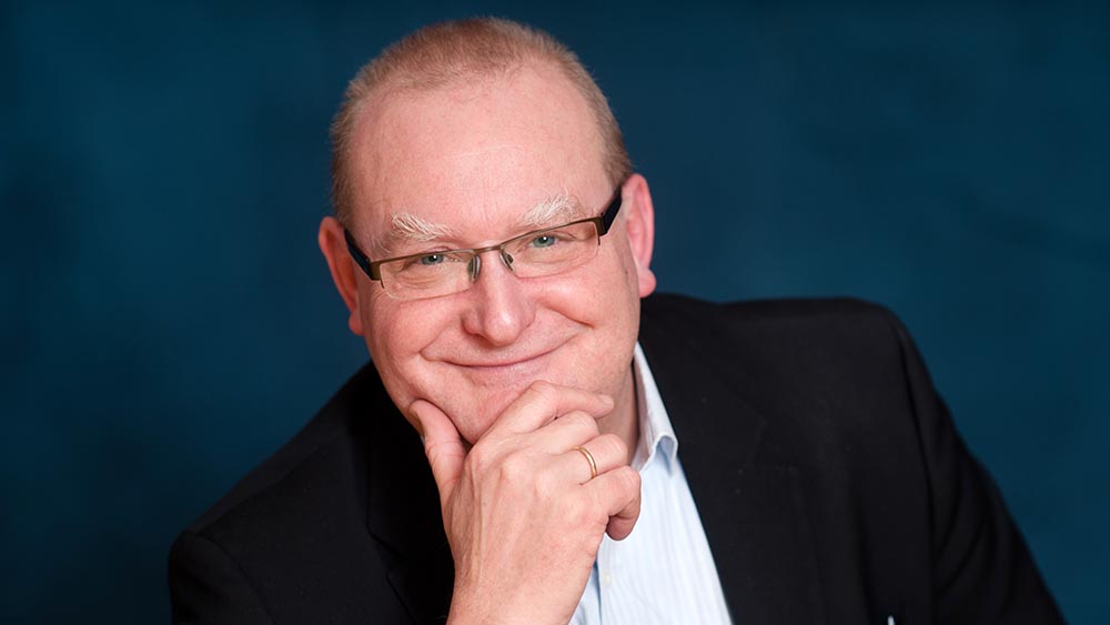 Martin Rosowski ist seit 1992 verantwortlich für die Männerarbeit der EKD