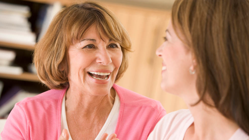 Konflikte zwischen Eltern und erwachsenen Kindern lösen