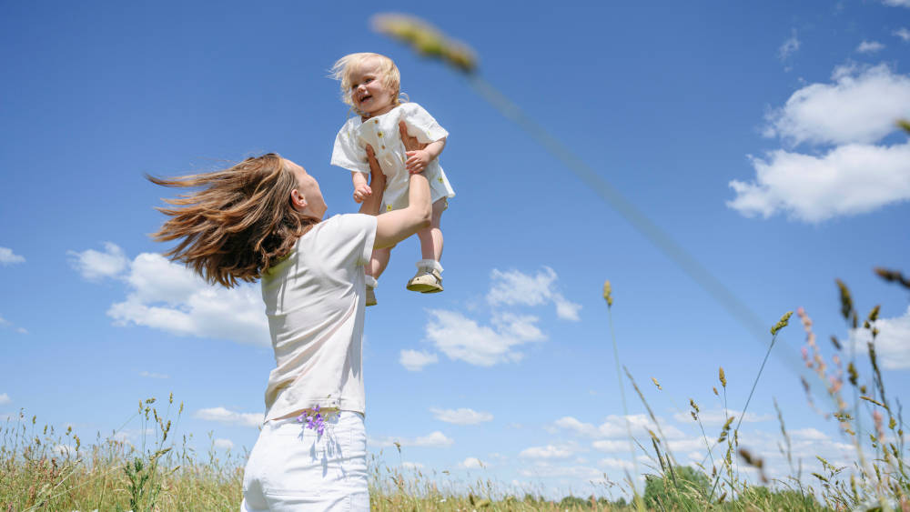 Image - Mehrheit der Mütter mit Kleinkind sind nicht berufstätig