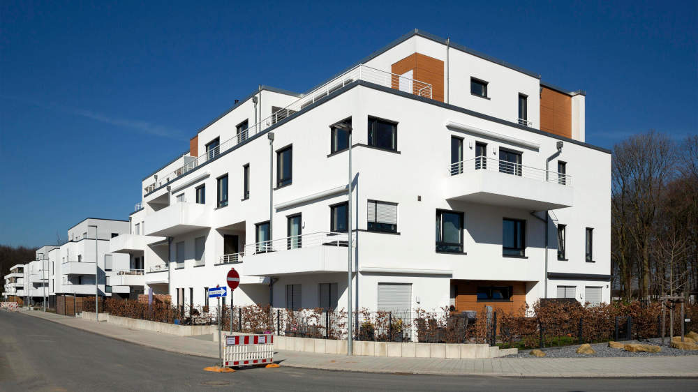 Es gibt zu wenige barrierefreie Neubauwohnungen