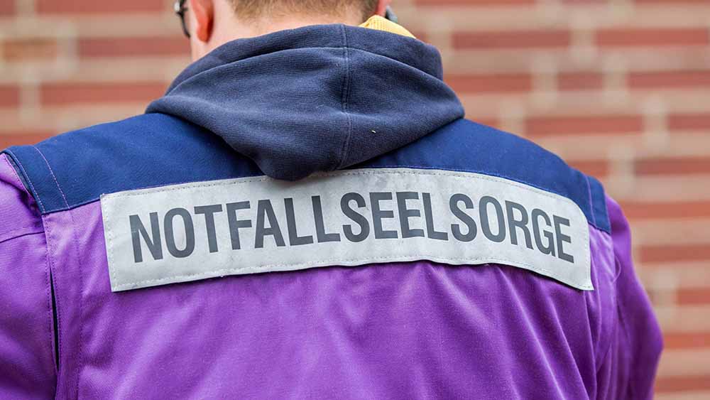 Image - Konferenz: Notfallseelsorge hat viel Akzeptanz gefunden