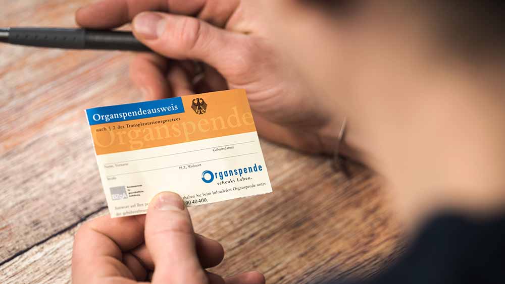 Die Befürworter der Widerspruchslösung bei Organspenden sind für eine zügige Abstimmung