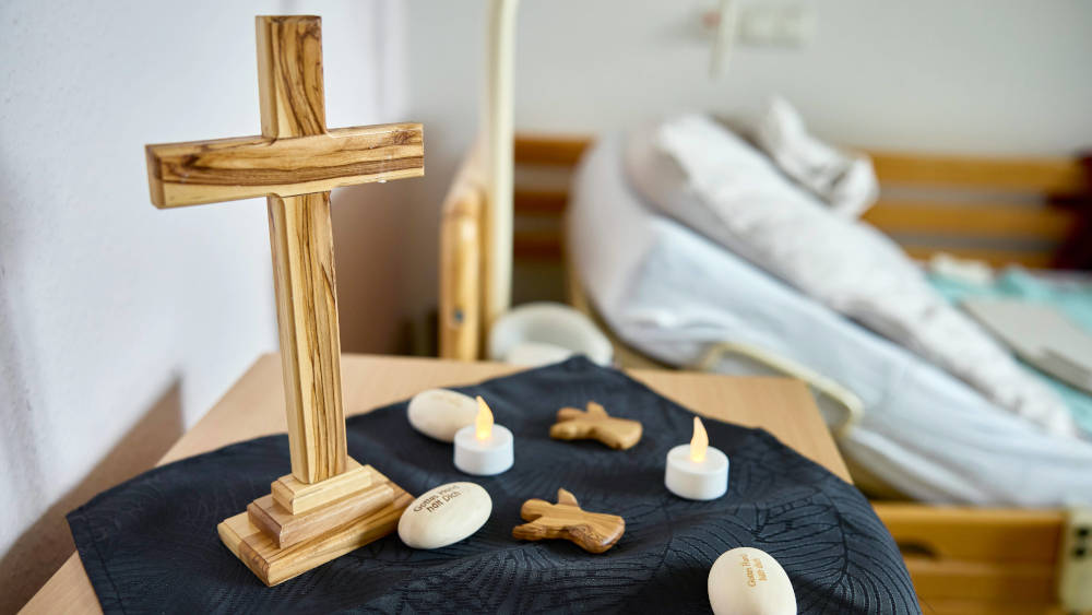 Palliativmediziner plädieren für ein Gesetz zur Suizidassistenz (Symbolbild)