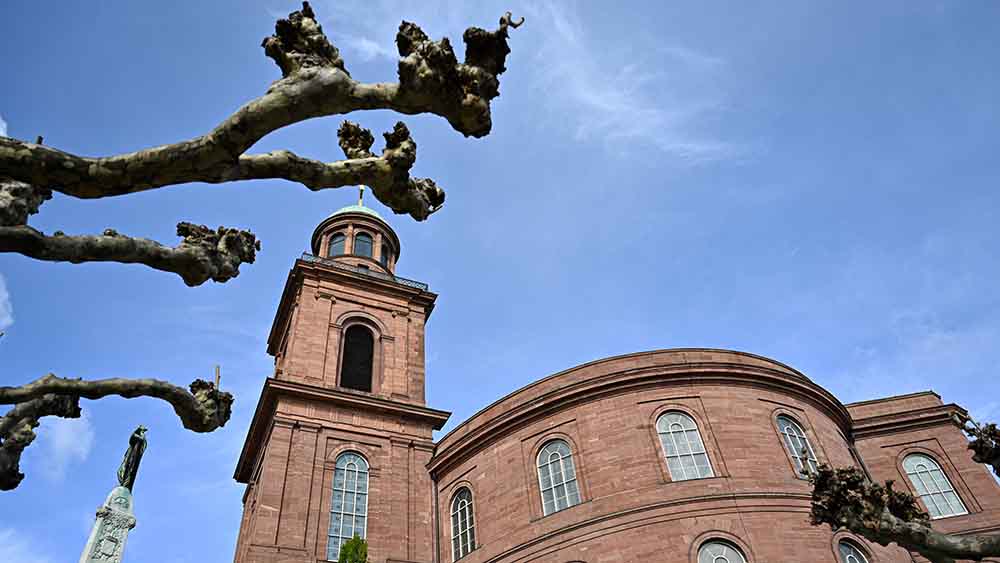 Die Stiftung will die Frankfurter Paulskirche bekannter machen