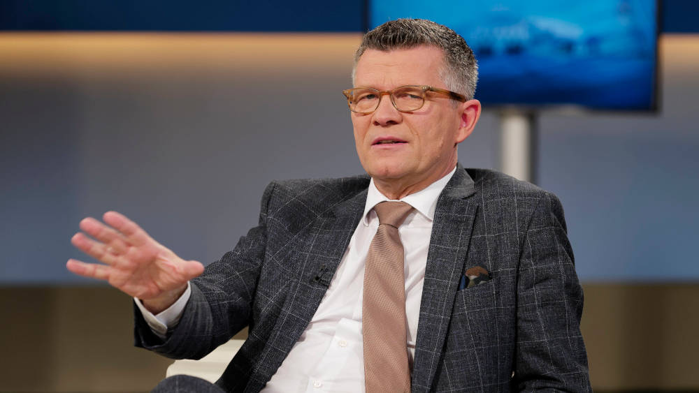 Der ehemalige Vorsitzende des Deutschen Ethikrats, Peter Dabrock