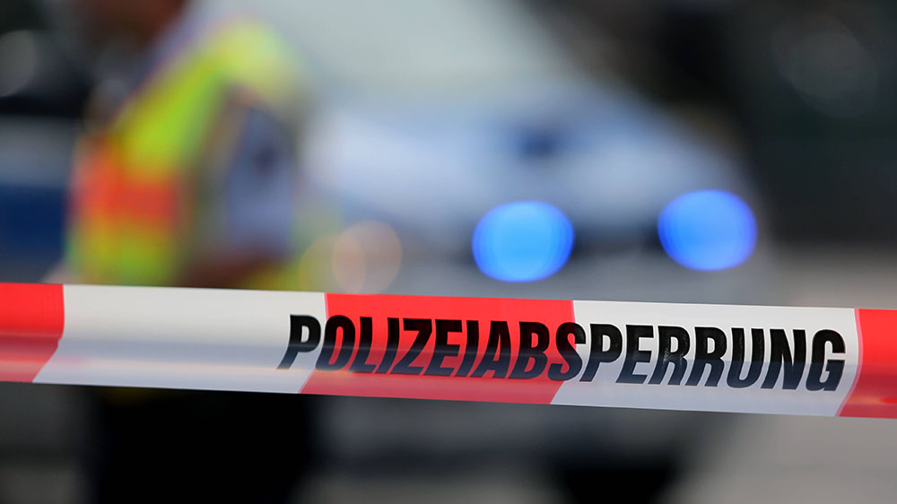 Die Polizei ermittelt (Symbolbild)