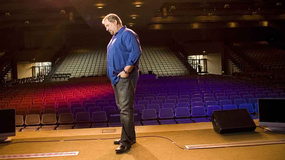 Image - Streit über Frauenordination bei US-Baptisten