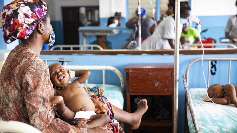 Image - WHO besorgt über hohe Kinder- und Muttersterblichkeit