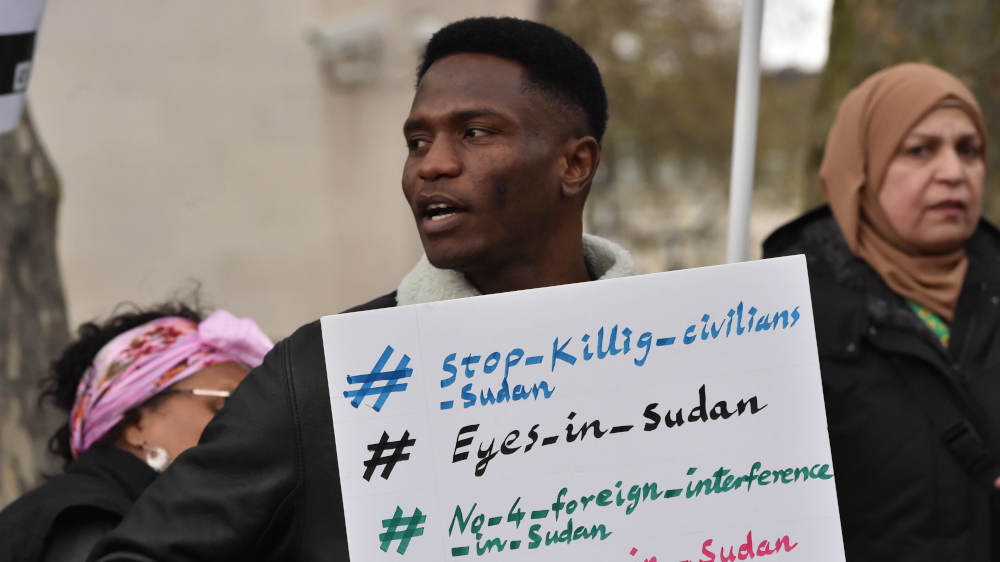 Die Sorge um einen Stellvertreterkrieg im Sudan wächst