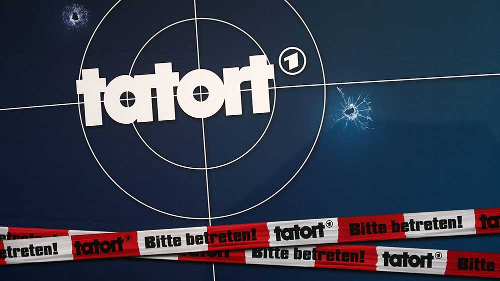 "Tatort" gucken geht auch in der Kirche!