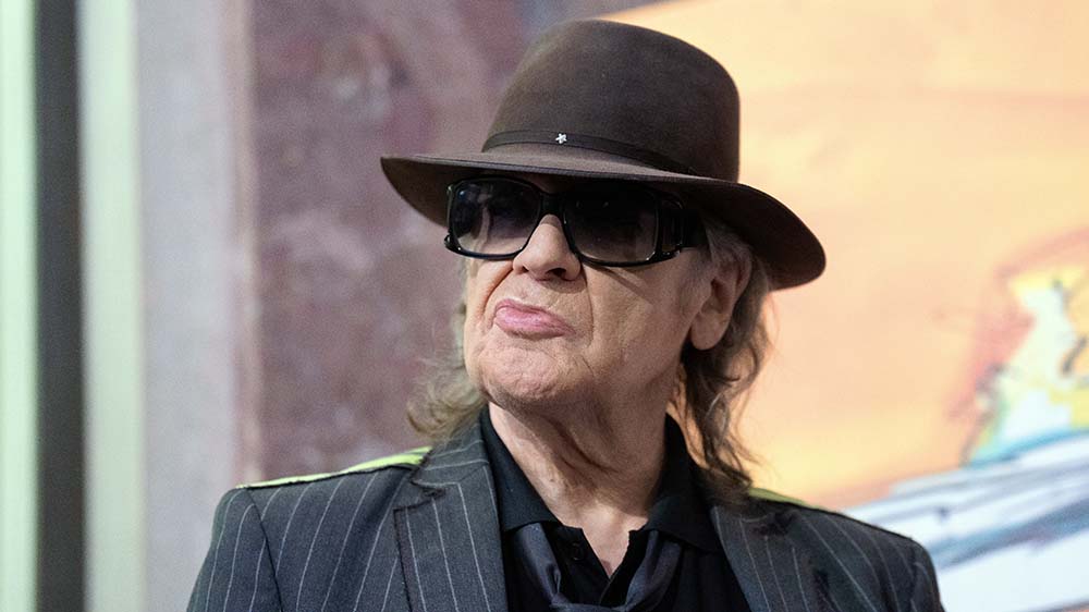 Udo Lindenbergs „Sonderzug nach Pankow“ ist ein bekannter Song