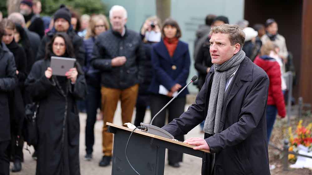 Image - Historiker: Mahnmal für Zeugen Jehovas ist “überfällig”