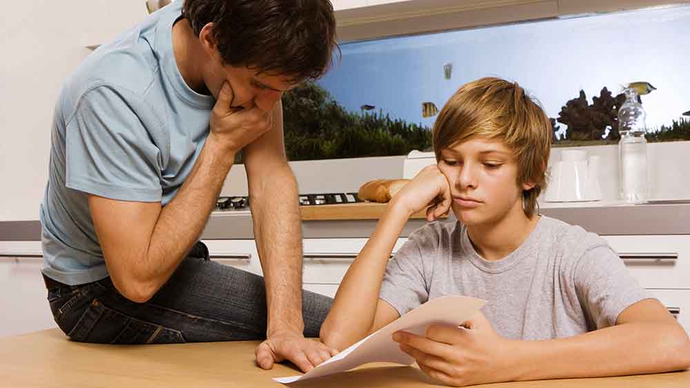 Alleinerziehende Väter gibt es in Deutschland immer mehr