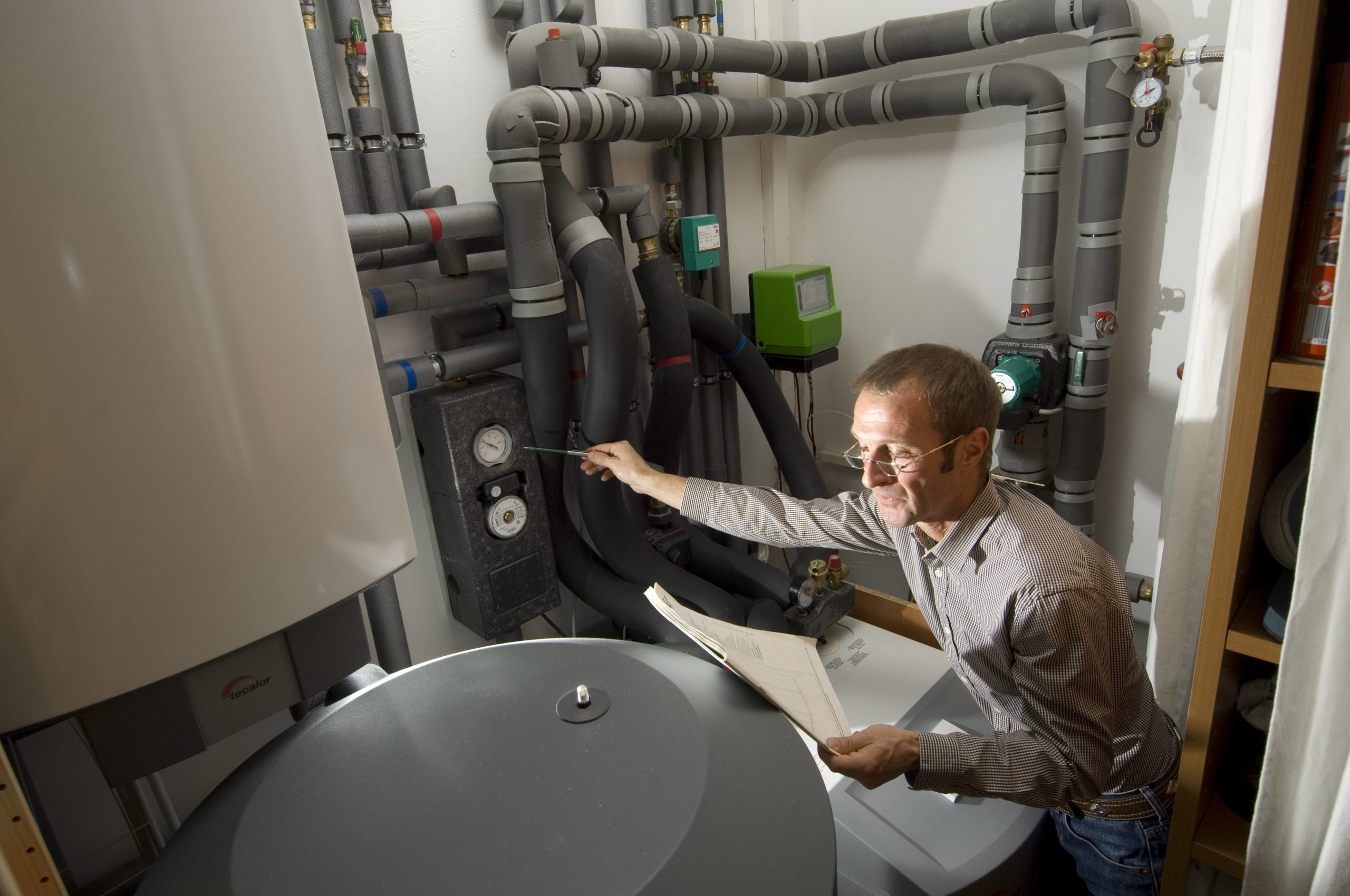 Um die Wärmepumpe gibt es Streit